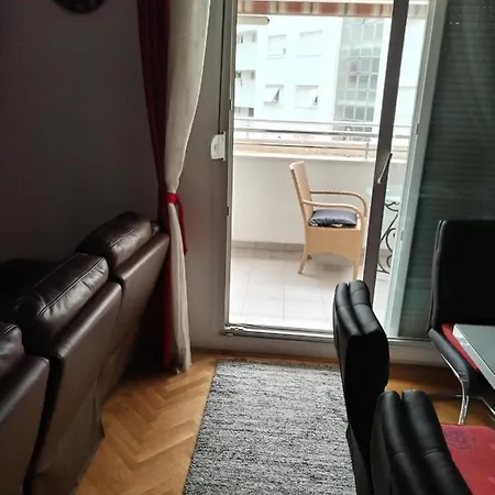 Deluxe Manuela With Balcony Center Gasthuis Split