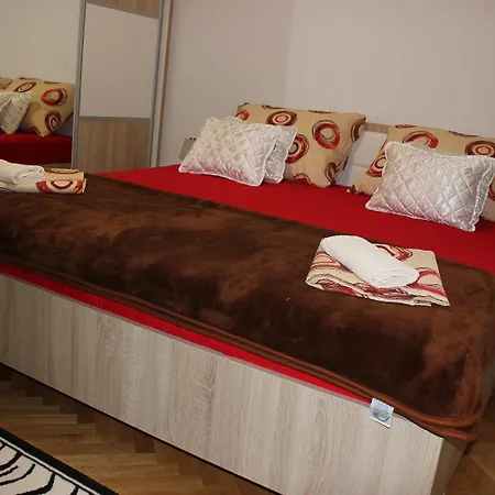 Deluxe Manuela With Balcony Center Gasthuis Split