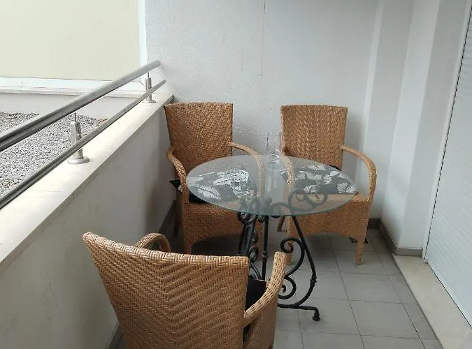 Deluxe Manuela With Balcony Center Πανσιόν