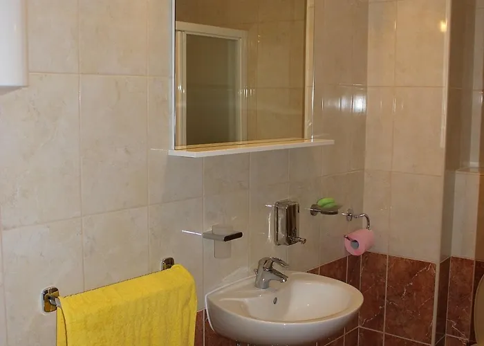 Deluxe Manuela With Balcony Center 3* Split