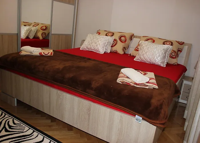 Deluxe Manuela With Balcony Center Gæstehus Split