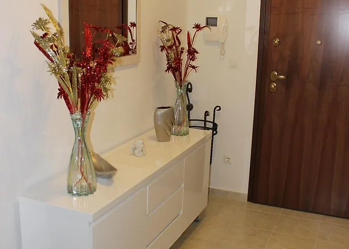 Πανσιόν Deluxe Manuela With Balcony Center Σπλιτ