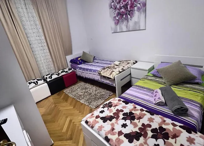 Πανσιόν Deluxe Manuela With Balcony Center Σπλιτ