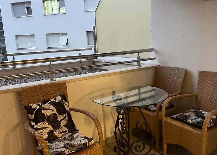Deluxe Manuela With Balcony Center 3* Σπλιτ