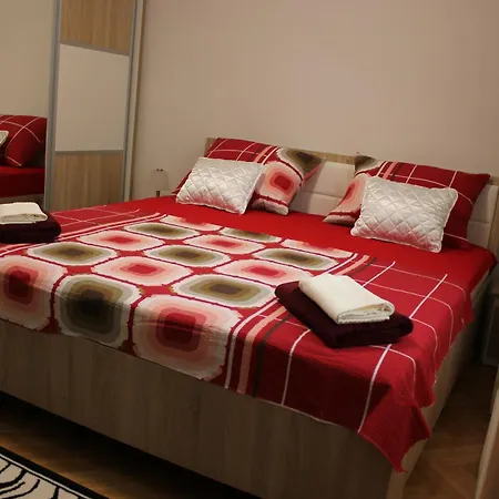 Deluxe Manuela With Balcony Center Spalato