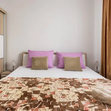 Deluxe Manuela With Balcony Center Pensionat Split