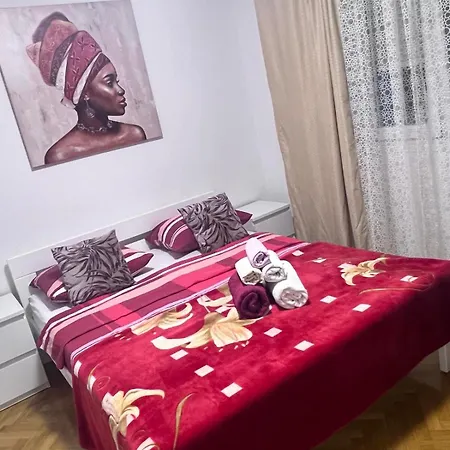Deluxe Manuela With Balcony Center Pensionat Split