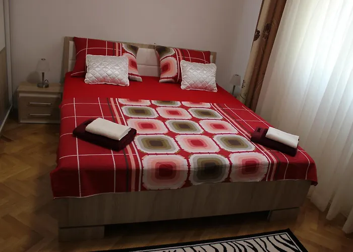 Deluxe Manuela With Balcony Center Penzion Split