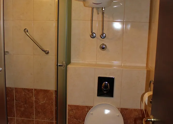 Gasthuis Deluxe Manuela With Balcony Center