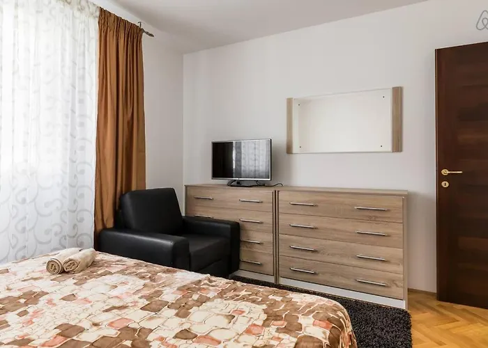 Deluxe Manuela With Balcony Center Split