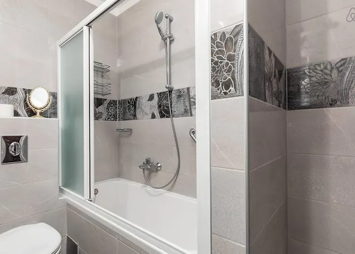 Deluxe Manuela With Balcony Center Gasthuis