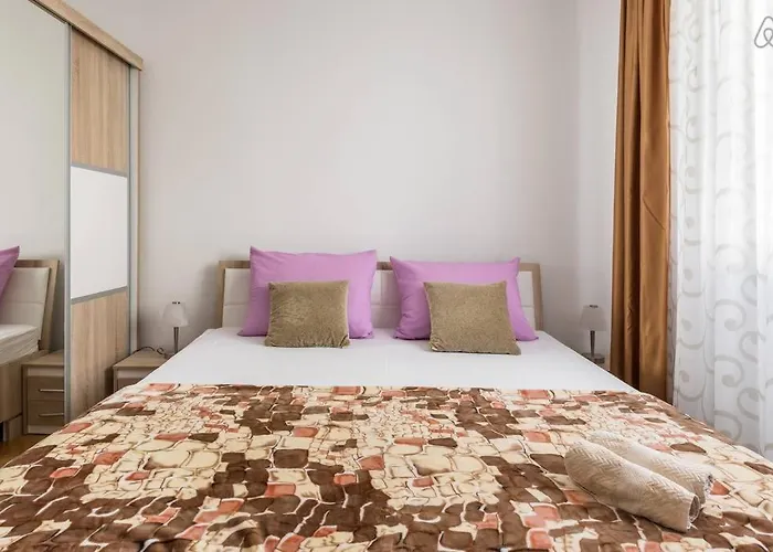 Deluxe Manuela With Balcony Center Gasthuis Split