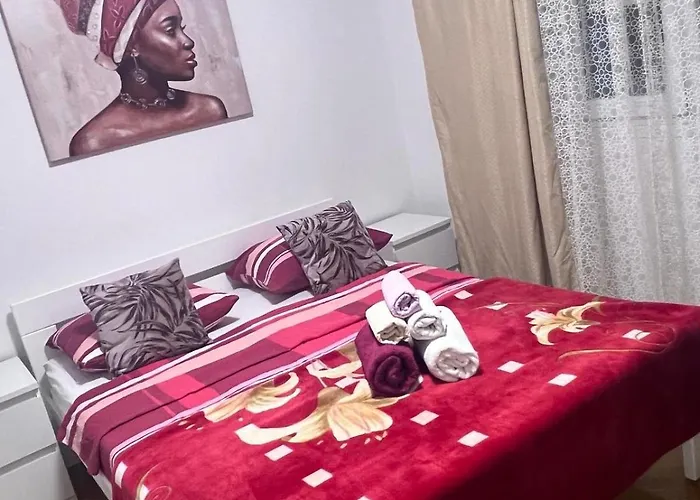 Deluxe Manuela With Balcony Center Gasthuis Split